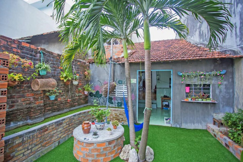 Ông Bà Tám Homestay